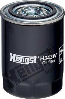 Hengst Filter H343W - Eļļas filtrs ps1.lv