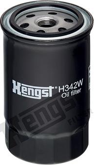Hengst Filter H342W - Eļļas filtrs ps1.lv