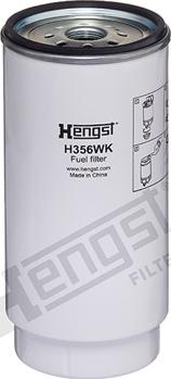 Hengst Filter H356WK - Degvielas filtrs ps1.lv