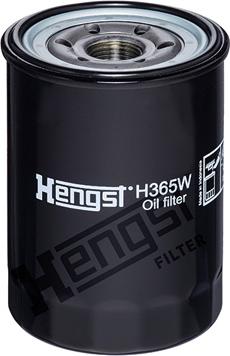 Hengst Filter H365W - Eļļas filtrs ps1.lv