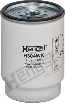 Hengst Filter H304WK - Degvielas filtrs ps1.lv