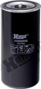 Hengst Filter H300W02 - Eļļas filtrs ps1.lv