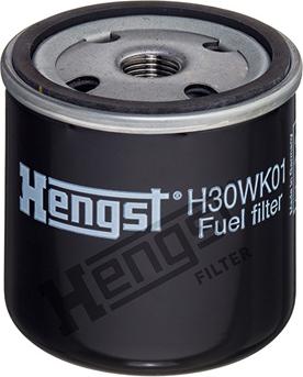 Hengst Filter H30WK01 - Degvielas filtrs ps1.lv