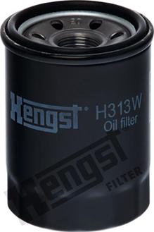 Hengst Filter H313W - Eļļas filtrs ps1.lv
