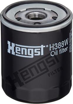 Hengst Filter H388W - Eļļas filtrs ps1.lv