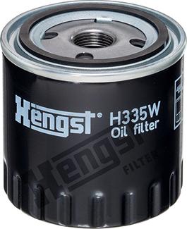 Hengst Filter H335W - Eļļas filtrs ps1.lv
