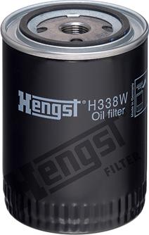 Hengst Filter H338W - Eļļas filtrs ps1.lv