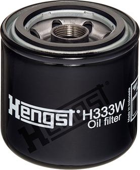 Hengst Filter H333W - Eļļas filtrs ps1.lv