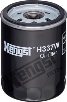 Hengst Filter H337W - Eļļas filtrs ps1.lv