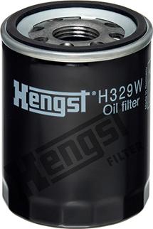 Hengst Filter H329W - Eļļas filtrs ps1.lv