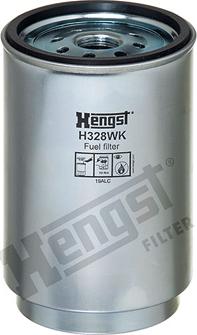 Hengst Filter H328WK - Degvielas filtrs ps1.lv