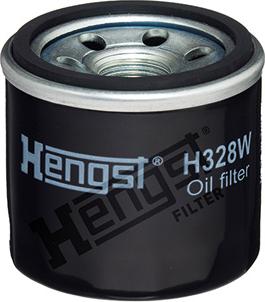 Hengst Filter H328W - Eļļas filtrs ps1.lv