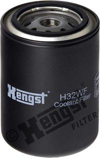 Hengst Filter H32WF - Dzesēšanas šķidruma filtrs ps1.lv