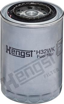 Hengst Filter H32WK - Degvielas filtrs ps1.lv