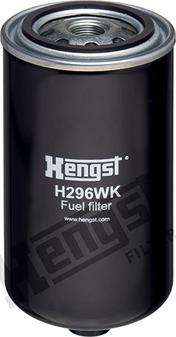 Hengst Filter H296WK - Degvielas filtrs ps1.lv