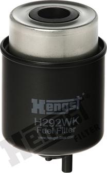 Hengst Filter H292WK - Degvielas filtrs ps1.lv