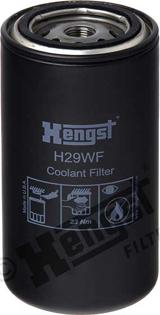 Hengst Filter H29WF - Dzesēšanas šķidruma filtrs ps1.lv