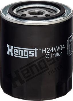 Hengst Filter H24W04 - Eļļas filtrs ps1.lv