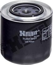 Hengst Filter H205W01 - Eļļas filtrs ps1.lv