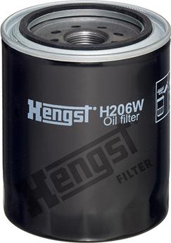 Hengst Filter H206W - Eļļas filtrs ps1.lv