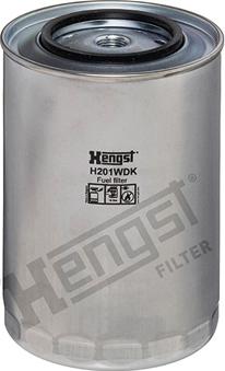 Hengst Filter H201WDK - Degvielas filtrs ps1.lv