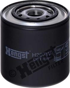 Hengst Filter H207W - Eļļas filtrs ps1.lv