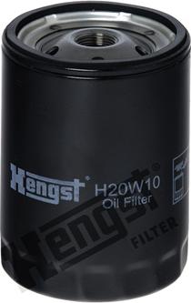 Hengst Filter H20W10 - Eļļas filtrs ps1.lv