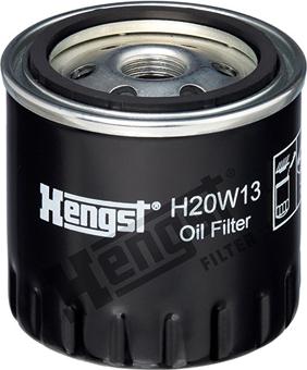 Hengst Filter H20W13 - Eļļas filtrs ps1.lv