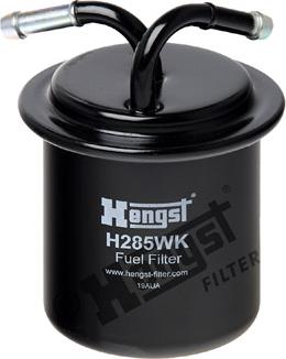 Hengst Filter H285WK - Degvielas filtrs ps1.lv