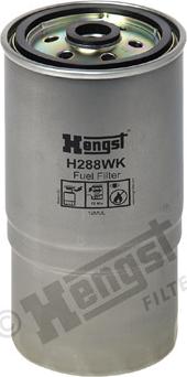 Hengst Filter H288WK - Degvielas filtrs ps1.lv