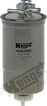 Hengst Filter H282WK - Degvielas filtrs ps1.lv