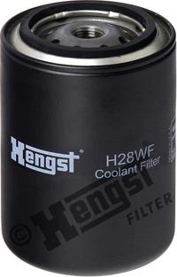 Hengst Filter H28WF - Dzesēšanas šķidruma filtrs ps1.lv