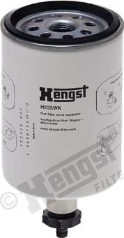 Hengst Filter H233WK - Degvielas filtrs ps1.lv