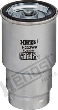 Hengst Filter H232WK - Degvielas filtrs ps1.lv