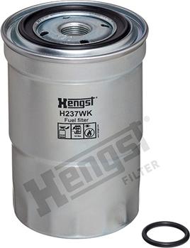 Hengst Filter H237WK - Degvielas filtrs ps1.lv
