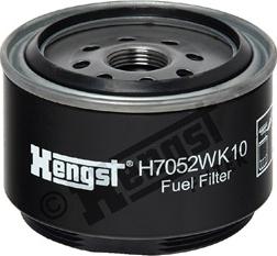 Hengst Filter H7052WK10 - Degvielas filtrs ps1.lv