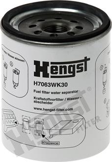 Hengst Filter H7063WK30 - Degvielas filtrs ps1.lv