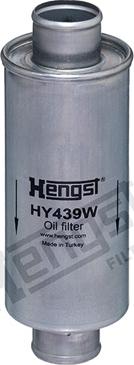 Hengst Filter HY439W - Filtrs, Hidropacēlāja sistēma ps1.lv