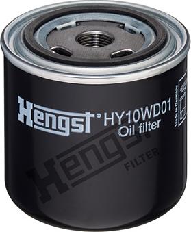 Hengst Filter HY10WD01 - Hidrofiltrs, Automātiskā pārnesumkārba ps1.lv