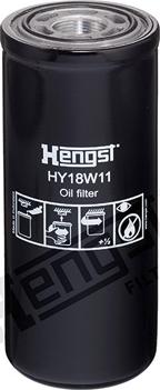 Hengst Filter HY18W11 - Eļļas filtrs ps1.lv