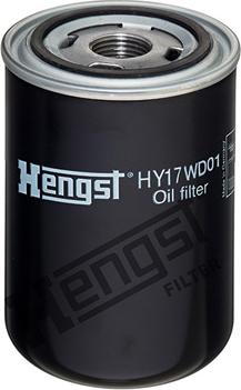 Hengst Filter HY17WD01 - Eļļas filtrs ps1.lv