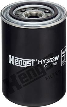 Hengst Filter HY352W - Filtrs, Hidropacēlāja sistēma ps1.lv