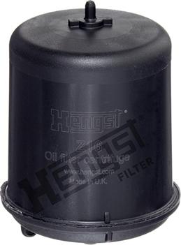 Hengst Filter Z16 D183 - Eļļas filtrs ps1.lv