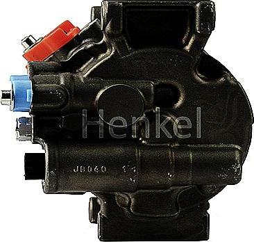 Henkel Parts 7113309R - Kompresors, Gaisa kond. sistēma ps1.lv