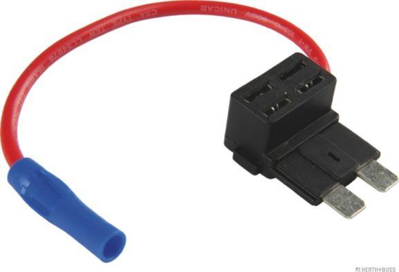 Herth+Buss Elparts 50390431 - Drošinātāja ietvere ps1.lv