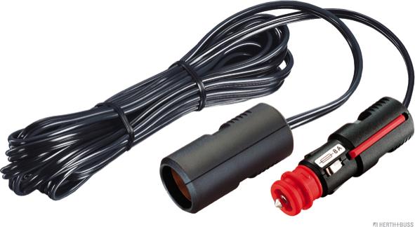 Herth+Buss Elparts 51306341 - Adapteris, Kontaktligzda ps1.lv