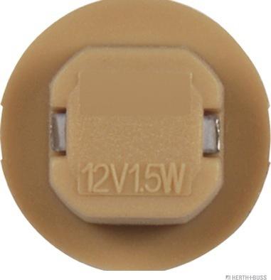 Herth+Buss Elparts 89901275 - Kvēlspuldze, Instrumentu paneļa apgaismojums ps1.lv