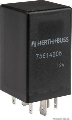 Herth+Buss Elparts 75614605 - Relejs, Gaisa kondicionēšanas sistēma ps1.lv