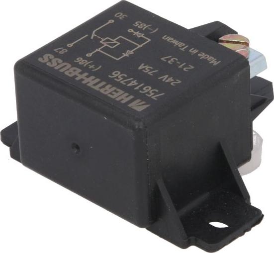 Herth+Buss Elparts 75614756 - Akumulatoru baterijas relejs ps1.lv