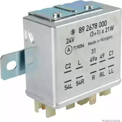 Herth+Buss Elparts 75892678 - Pagrieziena signāla pārtraucējs ps1.lv